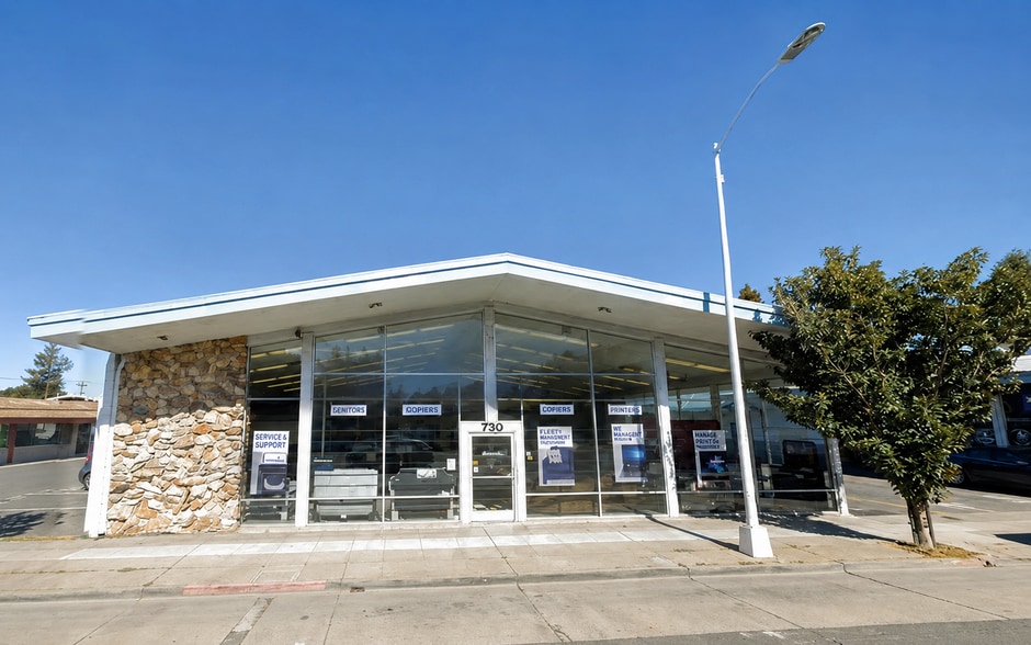 730 A St, Hayward, CA for lease - Building Photo - Image 1 of 4