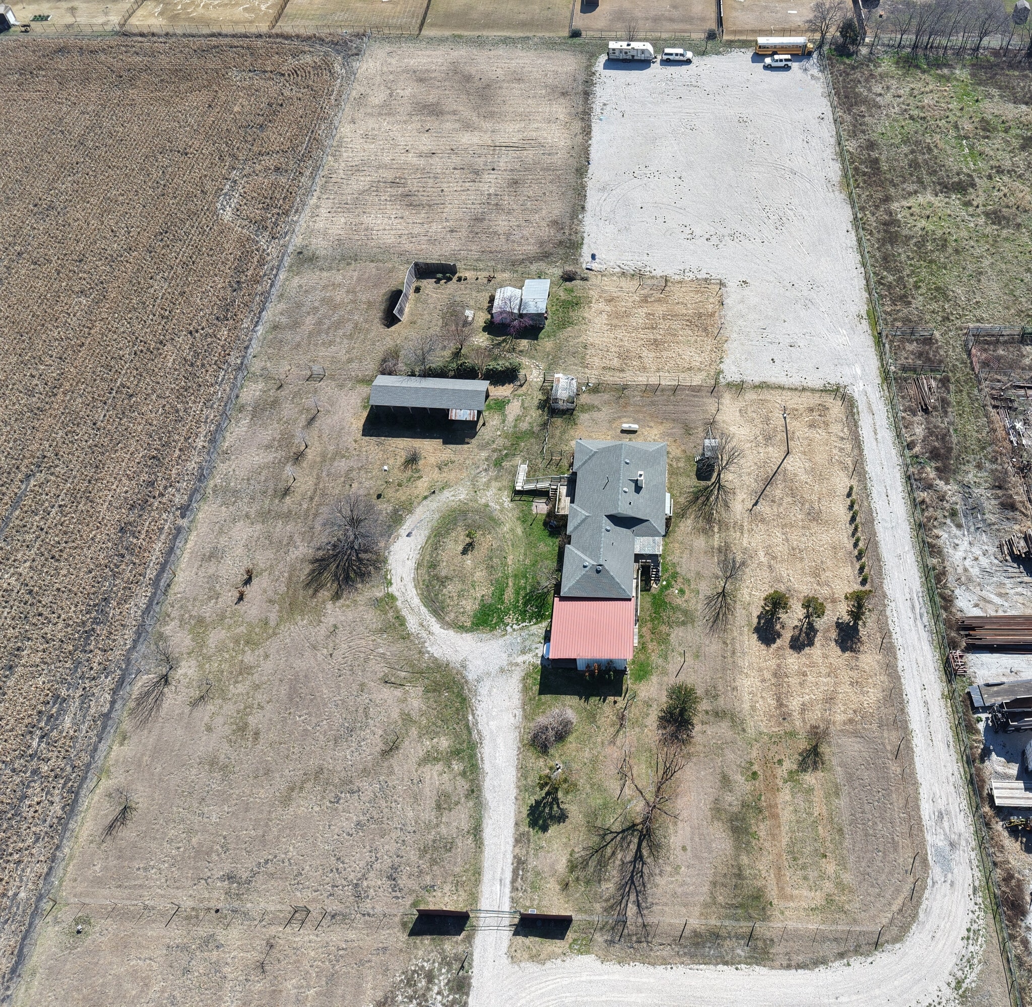 1939 County Road 596, Nevada, TX for lease Primary Photo- Image 1 of 21