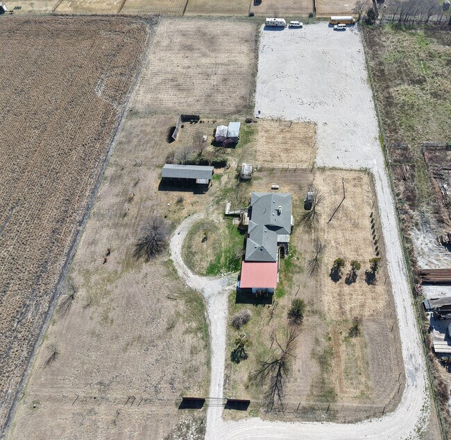 Plus de détails pour 1939 County Road 596, Nevada, TX - Terrain à louer