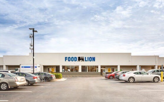 1100 N Raleigh Blvd, Raleigh, NC à louer - Photo du bâtiment - Image 2 de 2