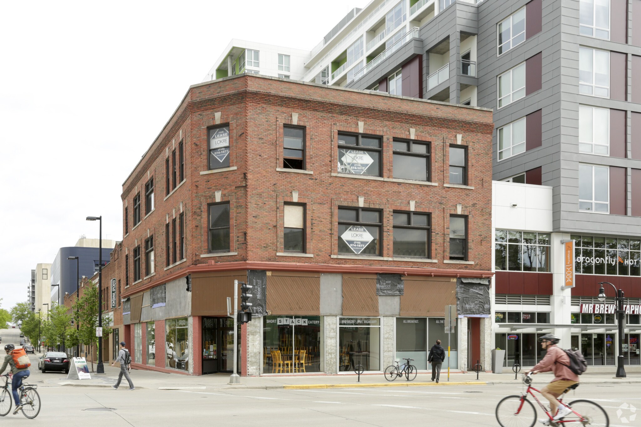 301 W Johnson St, Madison, WI à louer Photo principale- Image 1 de 4