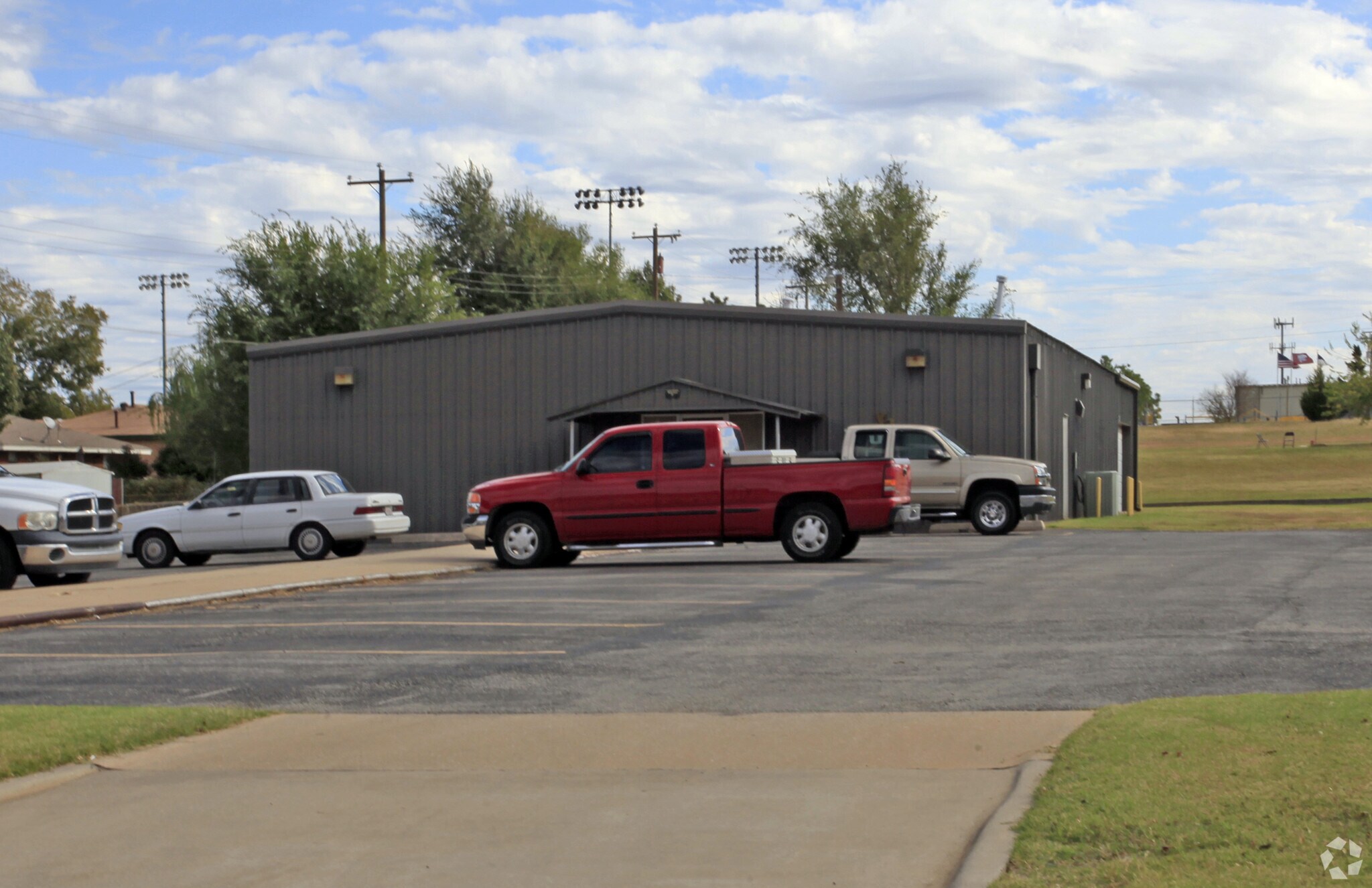 2800 Glenn Ave, Oklahoma City, OK for lease Primary Photo- Image 1 of 4