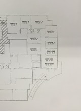 8687 W Sahara Ave, Las Vegas, NV for lease Floor Plan- Image 1 of 18