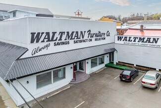 Plus de détails pour 103 W Slippery Rock St, Chicora, PA - Commerce de détail à vendre