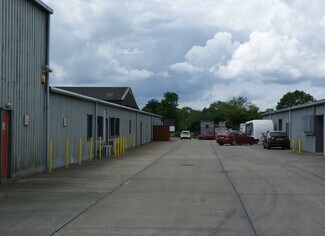 Plus de détails pour Silver St, Besthorpe - Industriel à louer