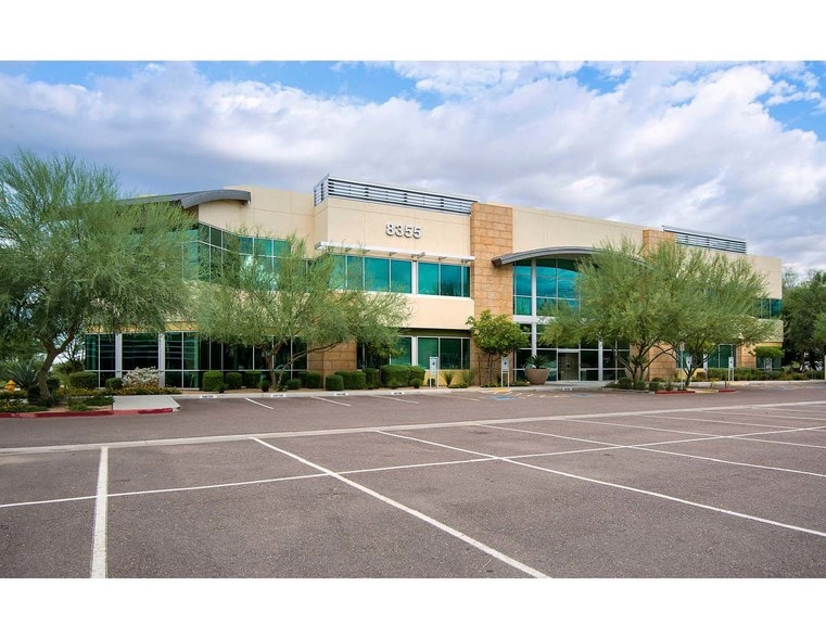 8355 E Hartford, Scottsdale, AZ for lease - Building Photo - Image 1 of 10