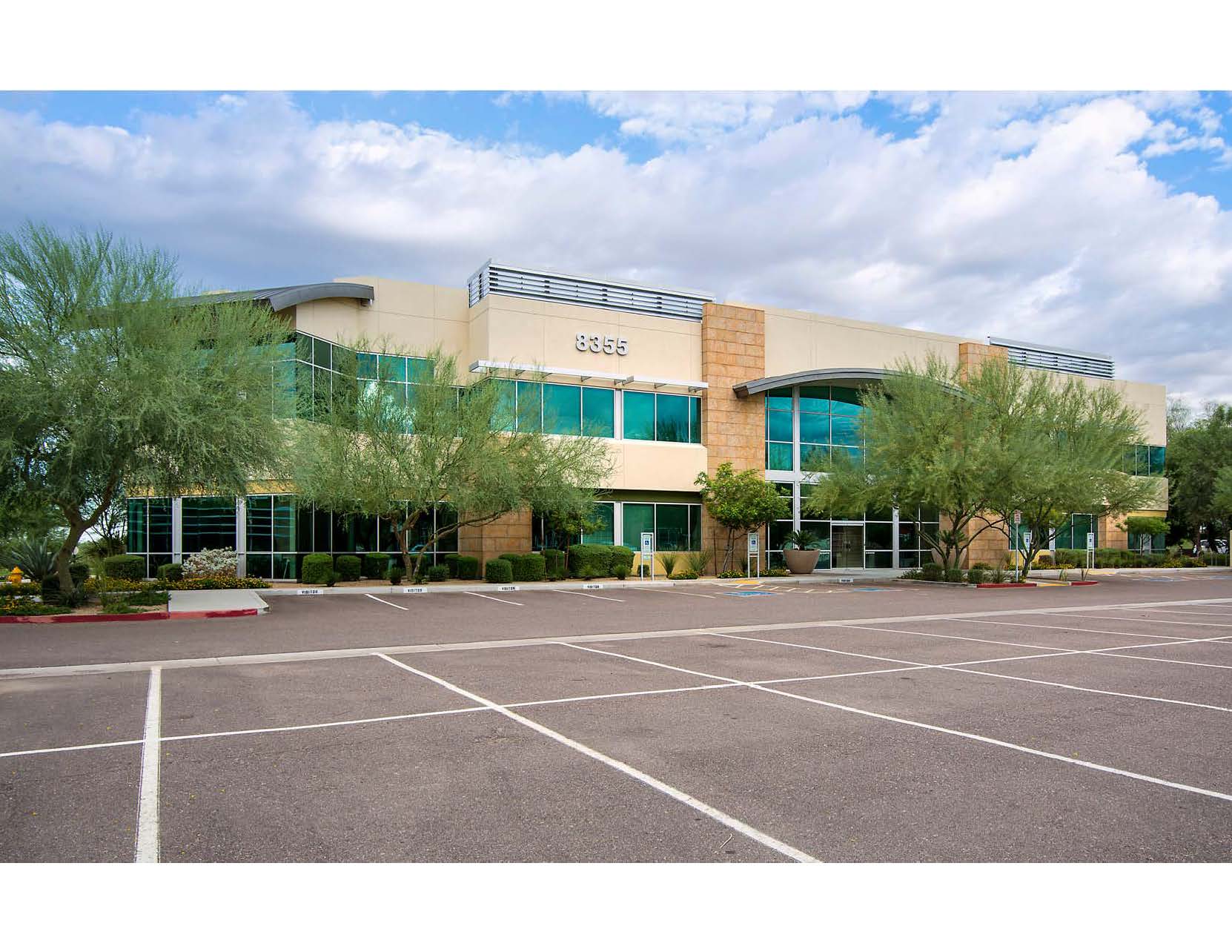 8355 E Hartford, Scottsdale, AZ à louer Photo du bâtiment- Image 1 de 11