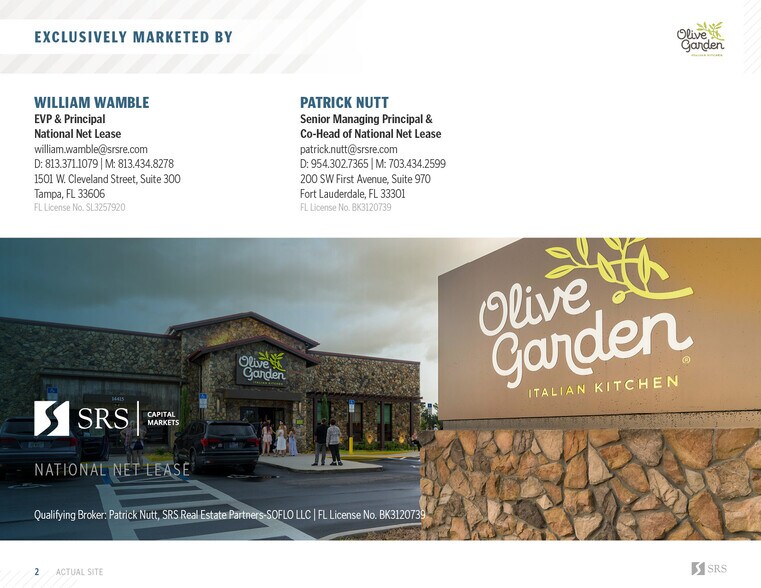 14415 Cortez Blvd, Brooksville, FL à vendre - Photo du bâtiment - Image 2 de 12