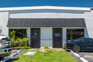 3973 Arnold Ave, Naples FL - Warehouse