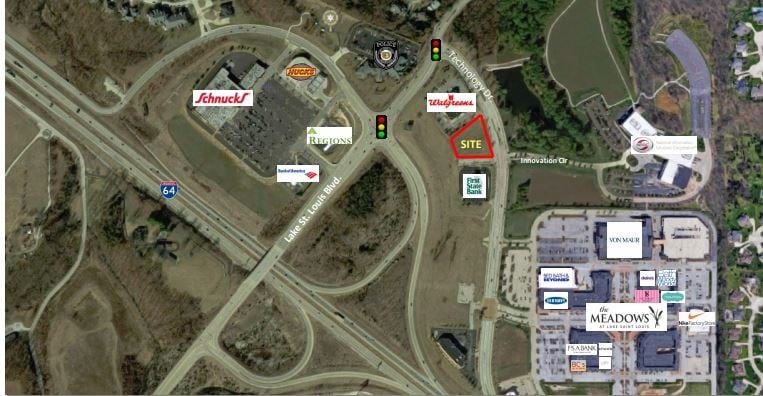 3497 Technology Dr, Lake Saint Louis, MO for sale Building Photo- Image 1 of 2