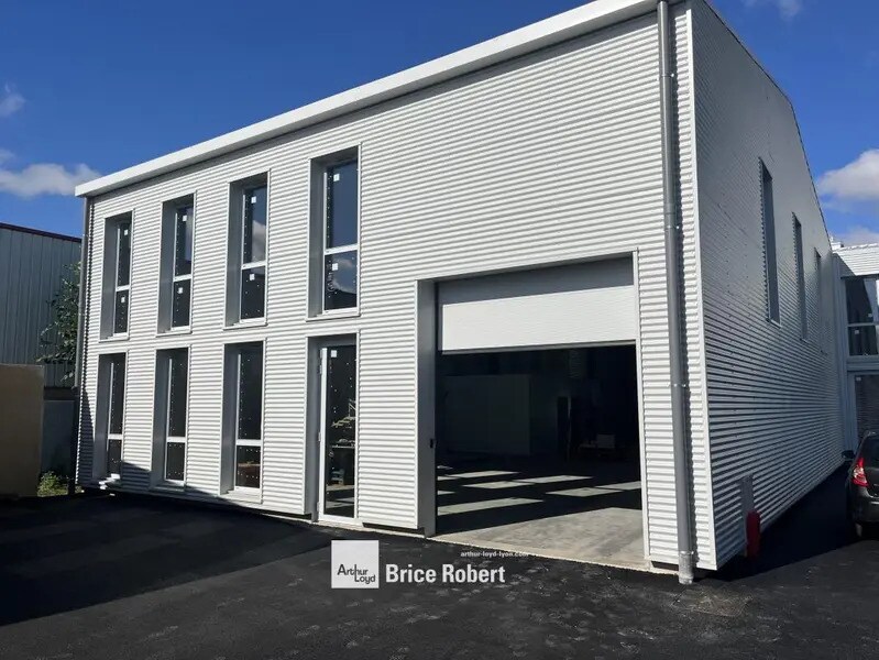 50 Bis Avenue Du Progrès, Chassieu for lease Building Photo- Image 1 of 7