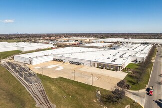 Plus de détails pour 5750 W 118th St, Alsip, IL - Industriel à louer