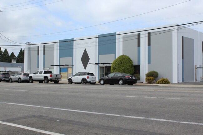 Plus de détails pour 7571-7575 Chapman Ave, Garden Grove, CA - Industriel à louer