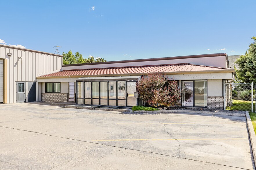 3716 E Idaho St, Elko, NV à louer - Photo du bâtiment - Image 3 de 32