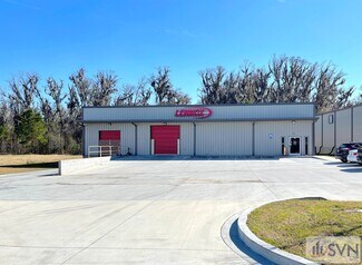 Plus de détails pour 36 W Chatham Ct, Garden City, GA - Industriel à louer