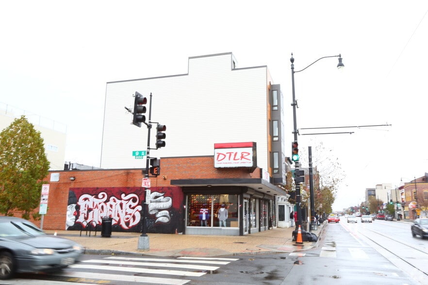 904 H St NE, Washington, DC à vendre - Photo du bâtiment - Image 3 de 10