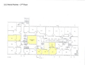 111 Petrol Pt, Peachtree City, GA for lease Site Plan- Image 1 of 1