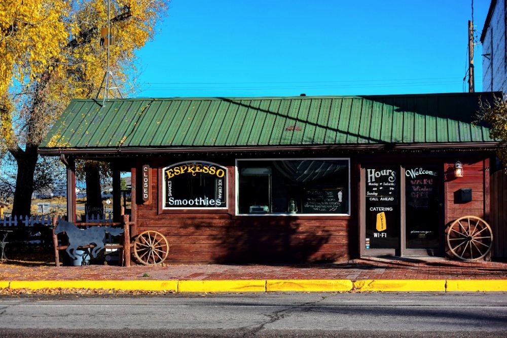 101 3rd St, Westcliffe, CO à vendre Photo du b timent- Image 1 de 1