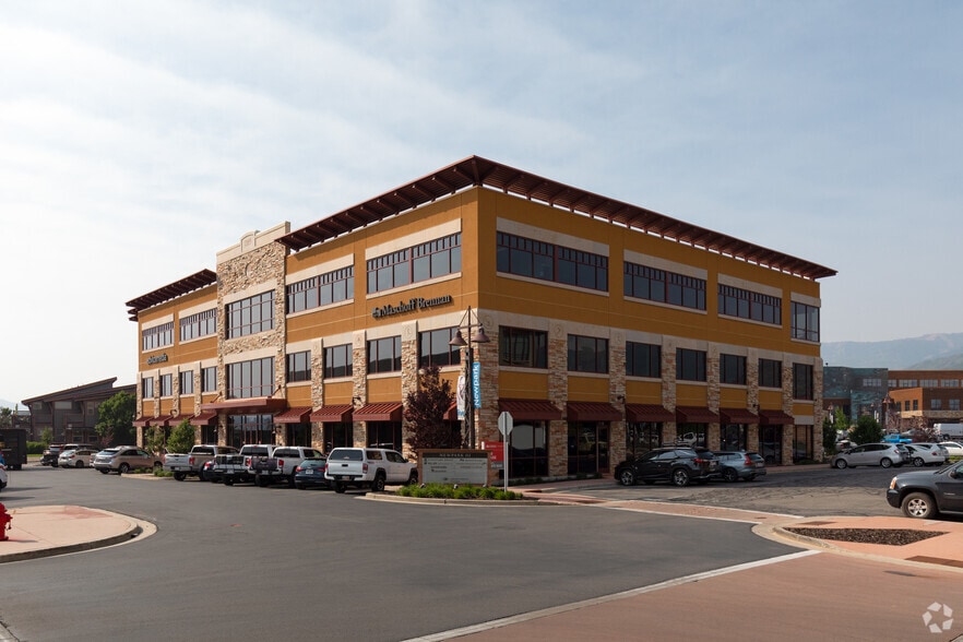 1389 Center Dr, Park City, UT for lease - Building Photo - Image 2 of 17