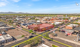 Plus de détails pour 5601-5609 W Glendale Ave, Glendale, AZ - Commerce de détail à vendre
