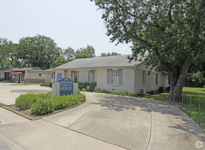 7240 Glenview Dr, North Richland Hills, TX for lease - Building Photo - Image 3 of 10