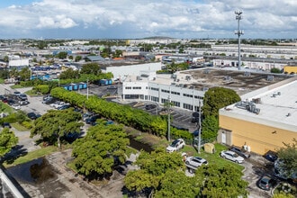 6955 NW 52nd St, Miami, FL - AERIAL  map view
