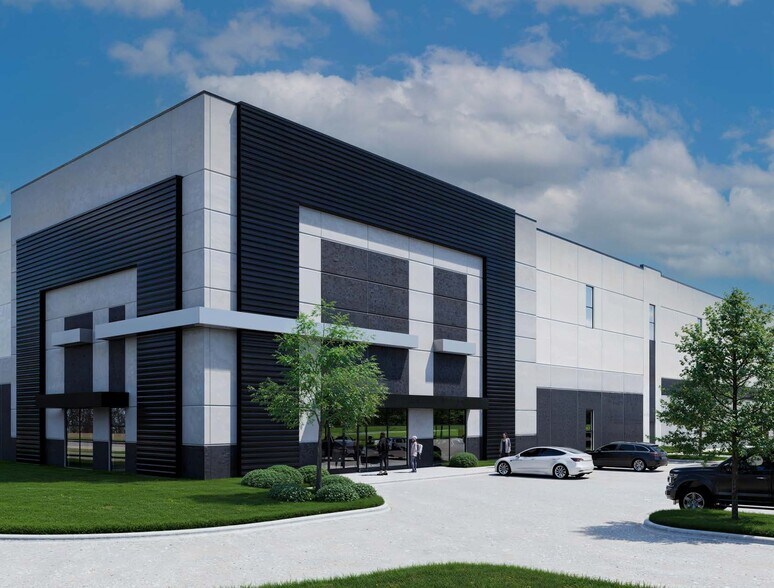 2700 Harrison NW rd, Johnstown, OH à louer - Photo du bâtiment - Image 2 de 5