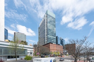 Plus de détails pour 280-294 Congress St, Boston, MA - Bureau à louer