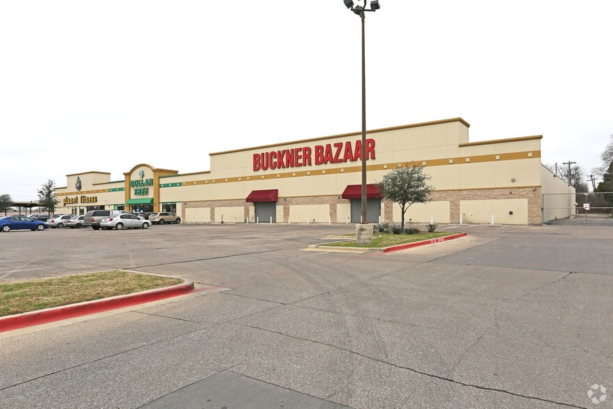 1639 S Buckner Blvd, Dallas, TX for lease - Other - Image 2 of 3