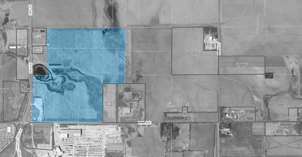 Hwy 65 & 70th St, Roberts, WI à vendre - Photo du bâtiment - Image 2 de 2