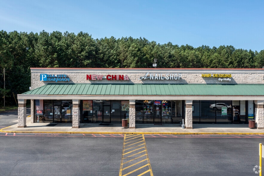 803-1025 Martin St S, Pell City, AL for lease - Building Photo - Image 2 of 15