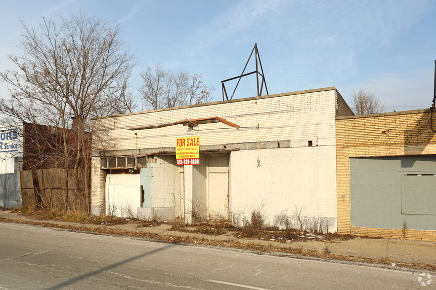 10526 Joy Rd, Detroit, MI for sale - Primary Photo - Image 1 of 1