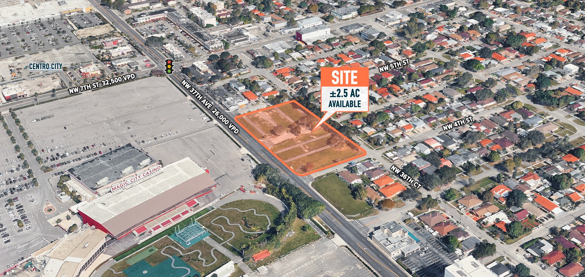 460 NW 36th Ct, Miami, FL à louer Photo principale- Image 1 de 3