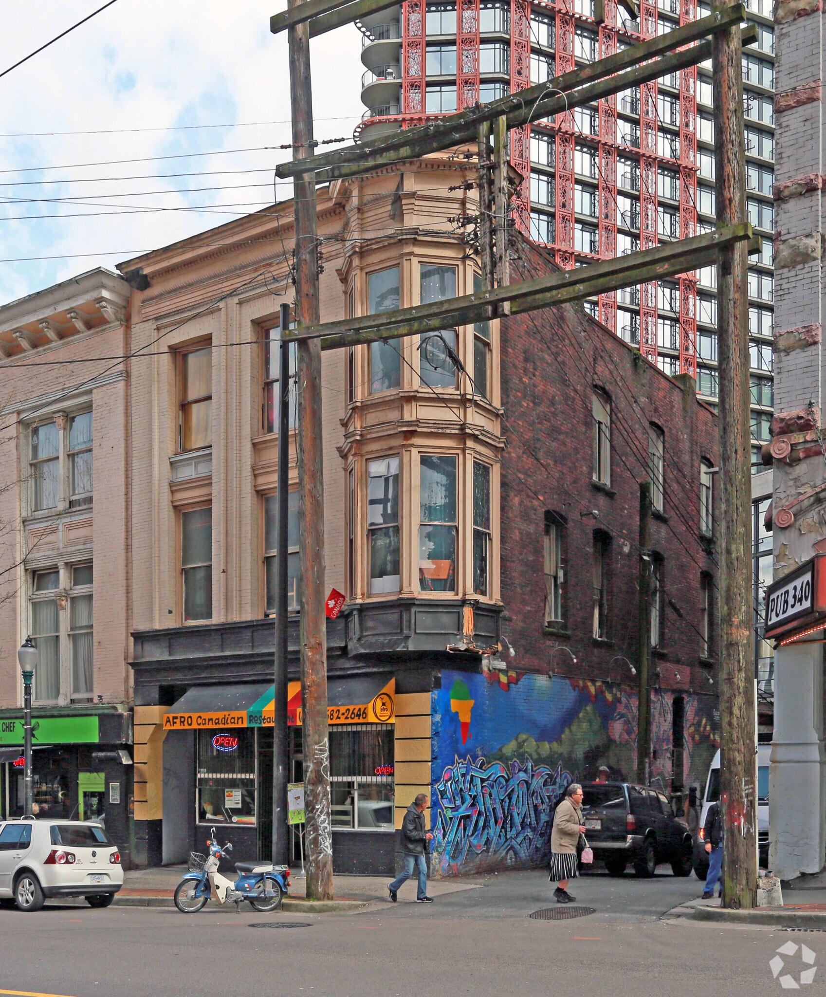 322-324 Cambie St, Vancouver, BC for lease Primary Photo- Image 1 of 14