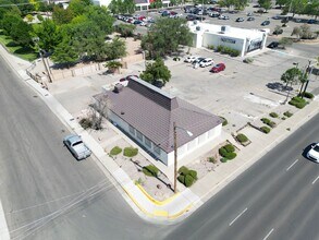 3621-3901 Menaul NE, Albuquerque, NM - AERIAL  map view - Image1