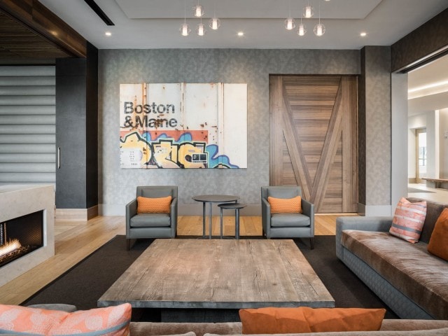 45 Moody St, Waltham, MA à louer - Photo intérieure - Image 2 de 6