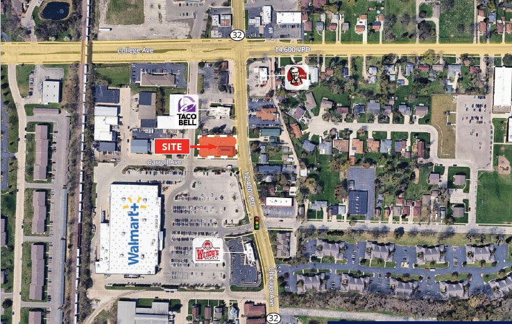 124 N Chicago Ave, South Milwaukee, WI for lease Building Photo- Image 1 of 3