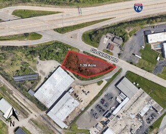 Plus de détails pour 2626 Gilchrist Rd, Akron, OH - Terrain à vendre