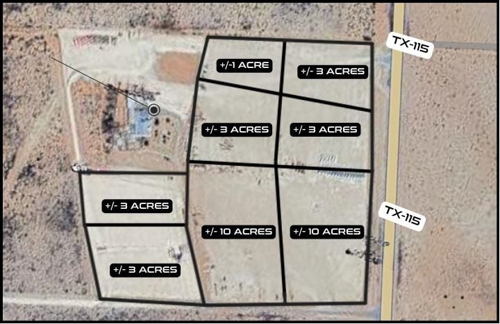 12209 TX-115, Wink, TX for sale - Building Photo - Image 2 of 7