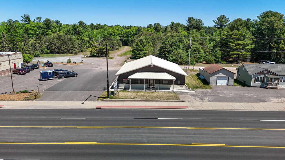 8626 US Highway 51, Minocqua, WI for sale - Building Photo - Image 3 of 20
