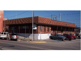 310 S Chickasaw St, Pauls Valley, OK for lease - Primary Photo - Image 1 of 7