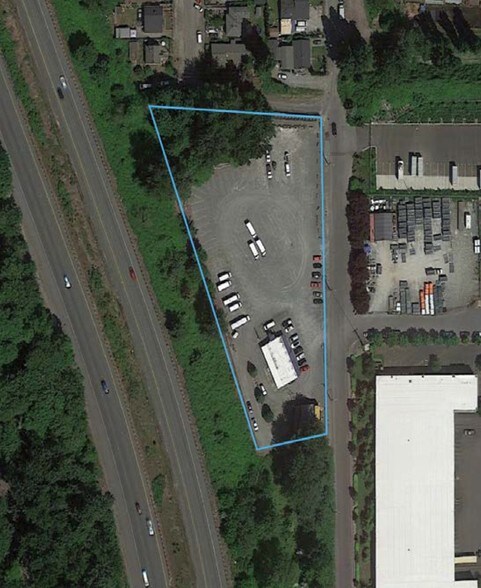 9311 4th Ave S, Seattle, WA à louer - Aérien - Image 2 de 5