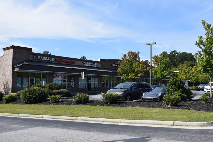 1982 Main St E, Snellville, GA for sale - Building Photo - Image 2 of 22