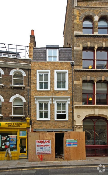 17 Cowcross St, London for sale - Primary Photo - Image 1 of 3