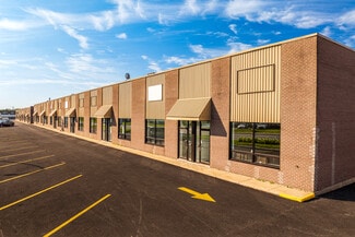 Plus de détails pour 1100-1190 Rue Bégin, Saint-Laurent, QC - Industriel à louer