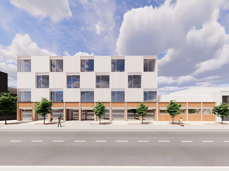 Carrer de Sant Gabriel, 60-68, Esplugues de Llobregat, Barcelona for lease - Building Photo - Image 2 of 2