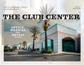 Plus de détails pour 295 E Caroline St, San Bernardino, CA - Commerce de détail à louer