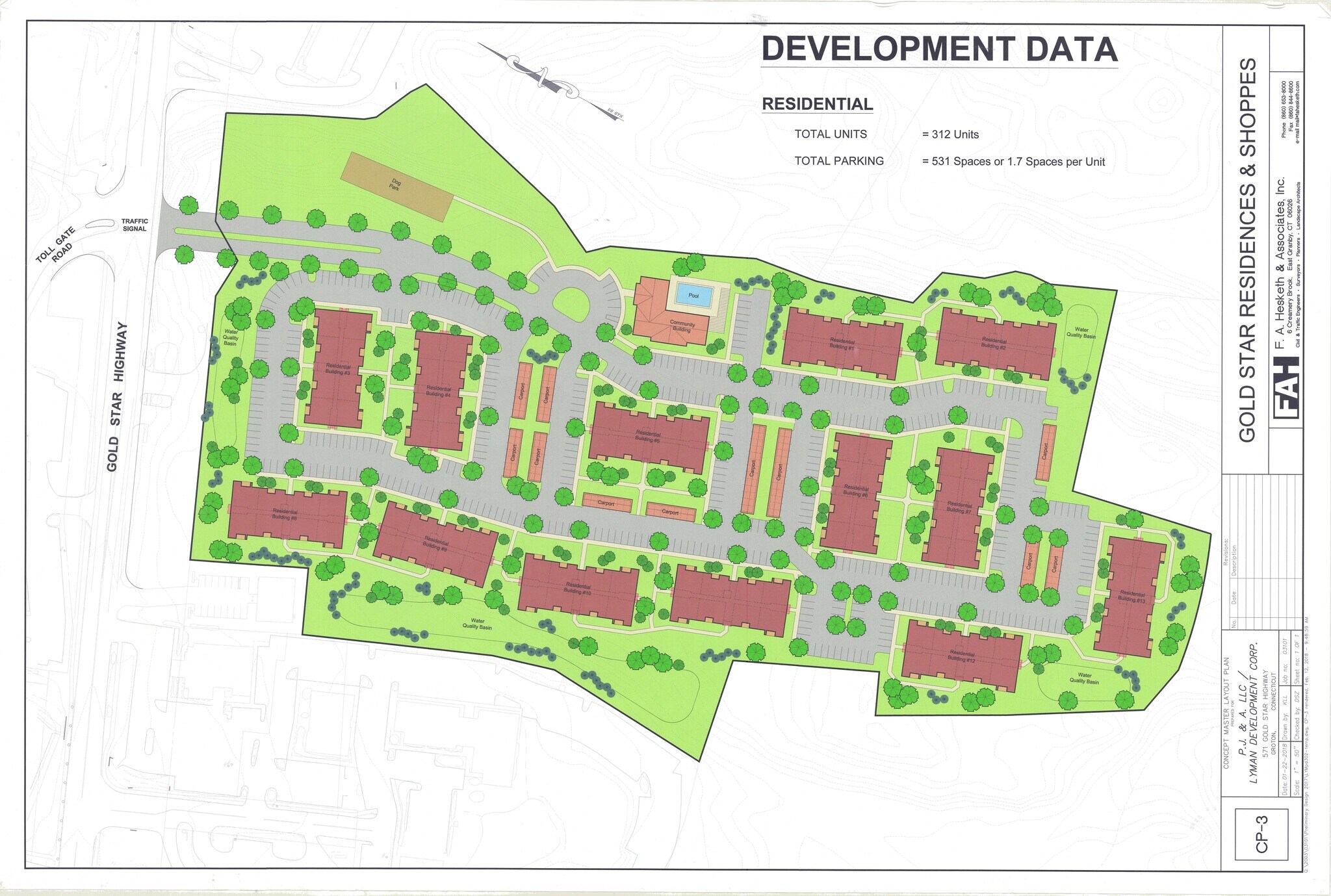 553 Gold Star Hwy, Groton, CT à vendre Photo du bâtiment- Image 1 de 6