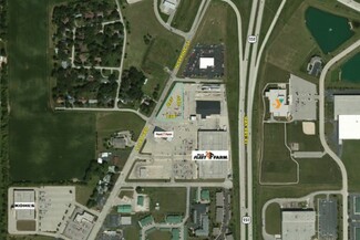 More details for 1815 N Spring St, Beaver Dam, WI - Land for Lease