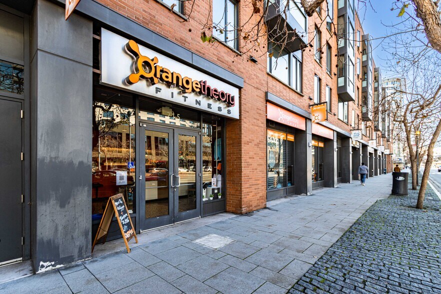 215-227 King St, San Francisco, CA à louer - Photo du bâtiment - Image 2 de 4